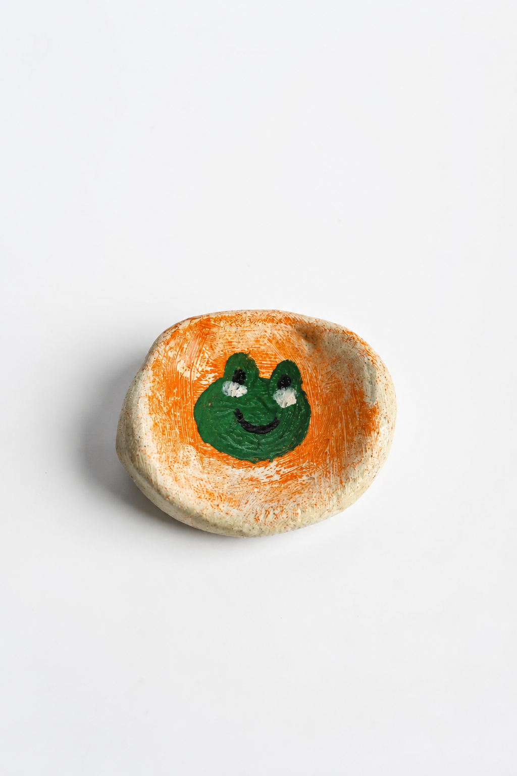 Frog Buddy Worry Stone