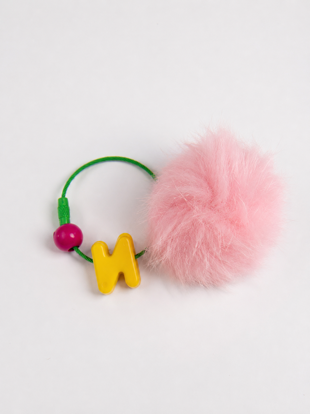 N & Fur Bag Tag